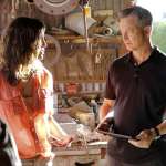 Alana De La Garza, Gary Sinise