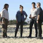 Alana De La Garza, Daniel Henney, Gary Sinise, Yancey Arias, Annie Funke