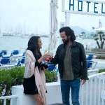 Romain Duris, Alice Bela&iuml;di