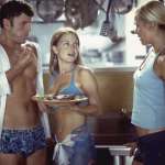 Steve Lemme, Brittany Daniel, Jordan Ladd