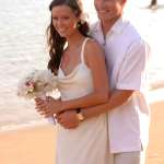 Summer Glau, Chris Carmack