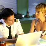 Zoe McLellan, Erik Palladino