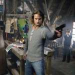 Blake Woodruff, Josh Holloway