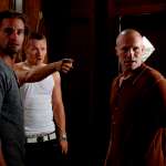 Michael Rooker, Josh Holloway, Joel Edgerton