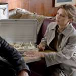 Teryl Rothery, Josh Holloway