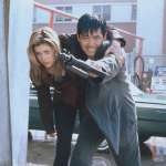 Mira Sorvino, Yun-Fat Chow