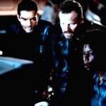 Nicki Micheaux, Carlos G&oacute;mez, Yun-Fat Chow