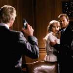 Christopher Walken, Tanya Roberts, Roger Moore
