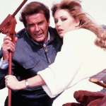 Tanya Roberts, Roger Moore