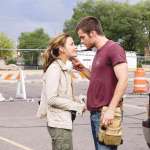 Chris Pine, Piper Perabo