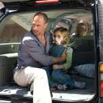 Kiernan Shipka, Christopher Meloni