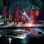 Lou Taylor Pucci, Emily VanCamp, Chris Pine, Piper Perabo