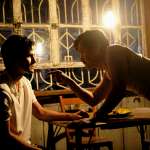 Jon Jon Briones, Darren Criss