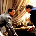 Bruce Willis, James Garner