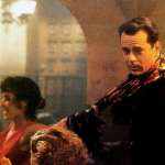 Bruce Willis, Miranda Garrison