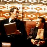 Bruce Willis, James Garner