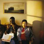 Ato Essandoh, Joan Chen, Michelle Krusiec