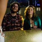 Seth Rogen, Elizabeth Banks