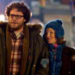 Seth Rogen, Elizabeth Banks