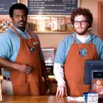 Seth Rogen, Craig Robinson