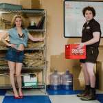 Seth Rogen, Elizabeth Banks