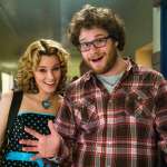 Seth Rogen, Elizabeth Banks