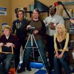 Traci Lords, Jeff Anderson, Jason Mewes, Katie Morgan, Craig Robinson, Ricky Mabe