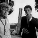Alain Delon, Monica Vitti