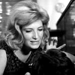 Alain Delon, Monica Vitti