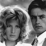 Alain Delon, Monica Vitti