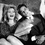 Alain Delon, Monica Vitti