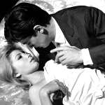 Alain Delon, Monica Vitti