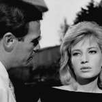 Francisco Rabal, Monica Vitti