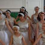 Yasmin Paige, Emma Watson, Eileen Atkins, Lucy Boynton