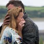 Eve Myles, Alex Harries