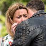 Eve Myles, Alex Harries