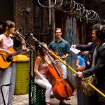 Ian Brodsky, Kena Onyenjekwe, Mark Ruffalo, Keira Knightley, Shannon Walsh
