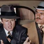 Robert Redford, Robert Shaw