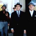 Bob Minor, Karl Malden, Mac Davis, Tony Giorgio