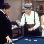 Jackie Gleason, Karl Malden, Teri Garr