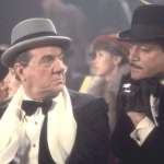 Oliver Reed, Karl Malden
