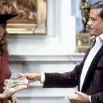 Oliver Reed, Teri Garr