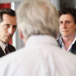 Gabriel Byrne, Gad Elmaleh