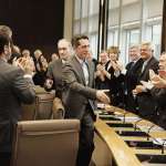 Gad Elmaleh, Bernard Le Coq