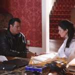 Steven Seagal, Laura Mennell