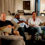 Bruce Willis, Wendell Pierce, Rio Hackford