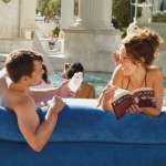 Rebecca Hall, Joshua Jackson