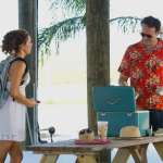 Rebecca Hall, Vince Vaughn