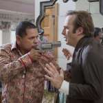 Bob Odenkirk, Raymond Cruz