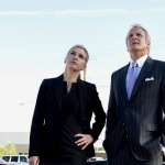Rhea Seehorn, Patrick Fabian